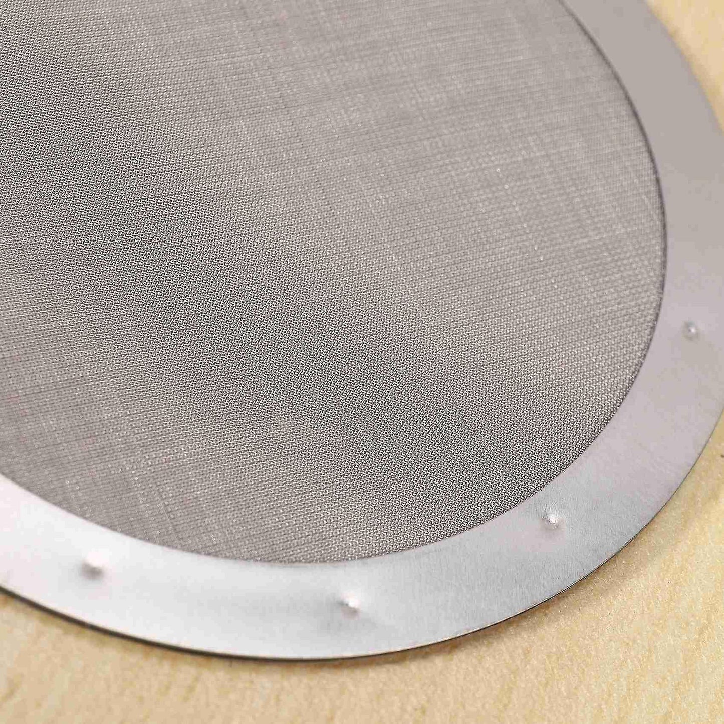 Coffee Metal Filter - Stainless Steel Filter for Aeropress Coffee