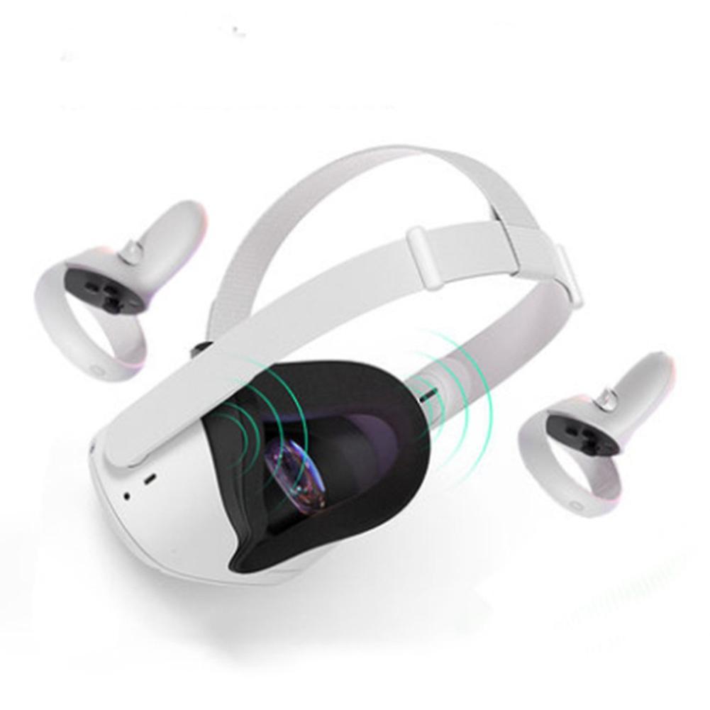 Soft Lens Hd Film Lens Protector for Oculus Quest 2 Vr Headset(4pcs)