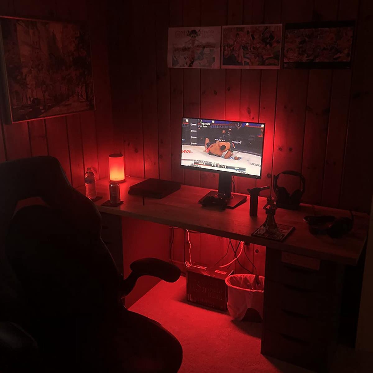 Smart Light Bars, Tv Ambient Lighting, for Gaming, Movies Us Plug