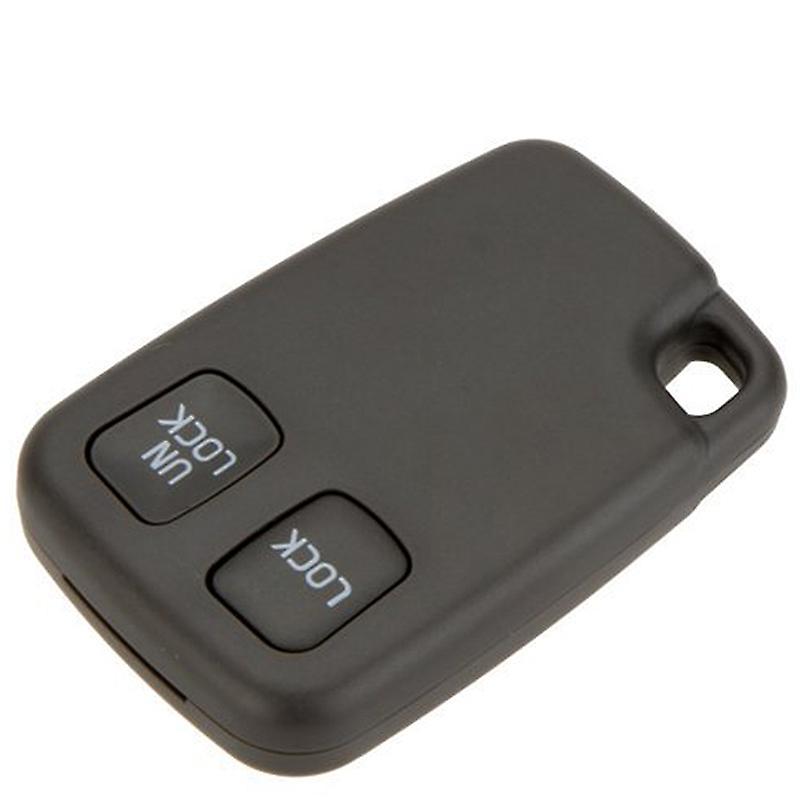 Replacement 2 Button Keyless Entry Remote Car Key Fob Shell Case