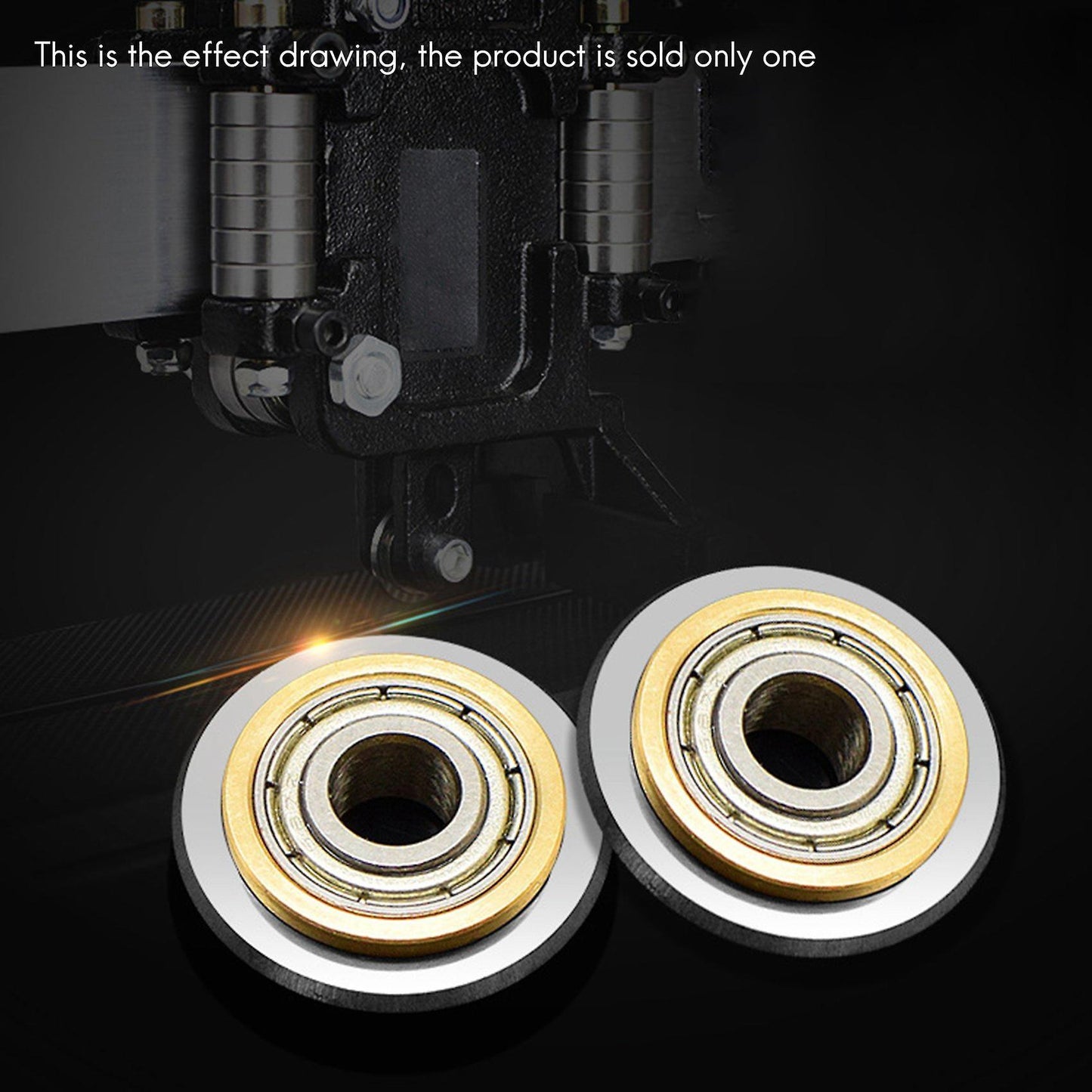 Cutting Machine Wall & Floor Tile Bearing Cutter Wheel, Manual Tile