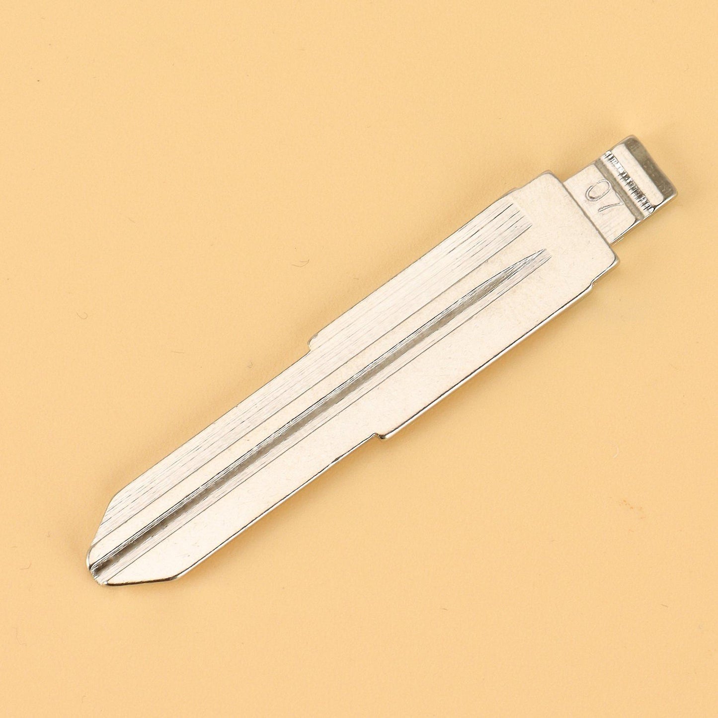 15pcs Remote Key Uncut 07 Key Blade for Mitsubishi Asx Pajero