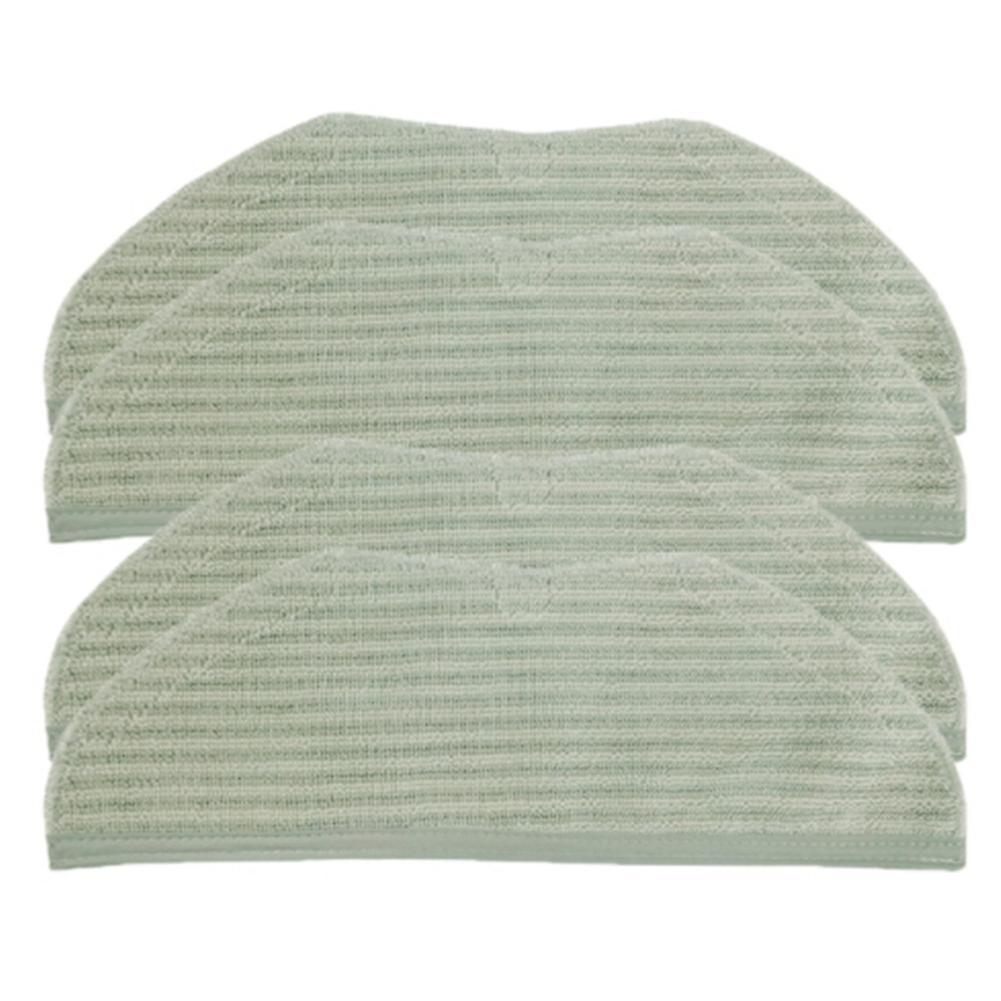 5pcs Replacement Mop Cloth Rag for 360 S9 X95 X90 Robotic