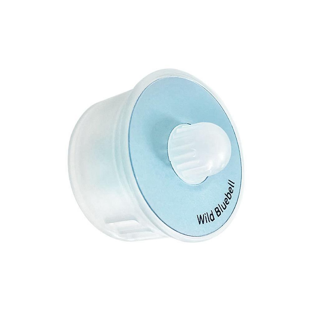 5pcs Air Freshener Replacement Capsules for Ecovacs Deebot T9-blue