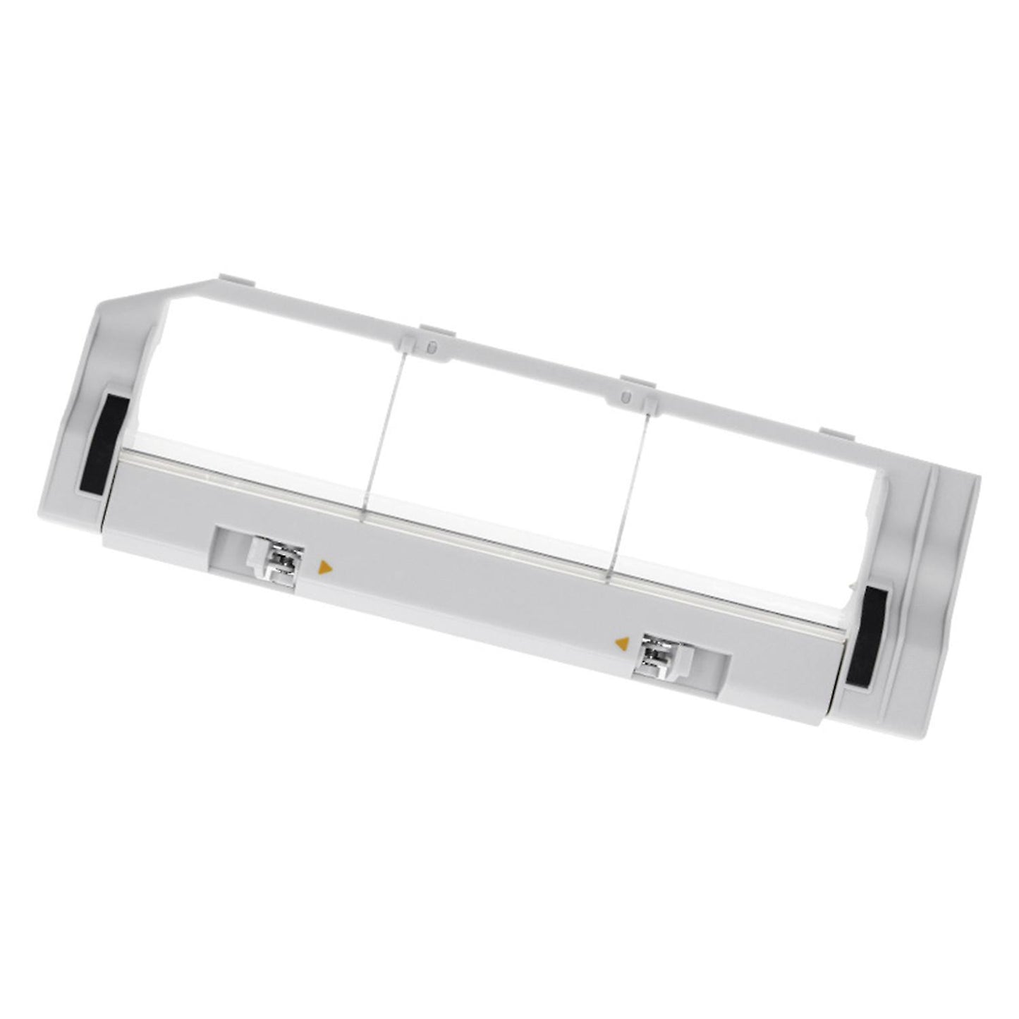 The Main Brush Cover Of Vacuum Cleaner Is Used As A Spare Part-white