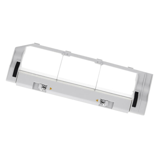 The Main Brush Cover Of Vacuum Cleaner Is Used As A Spare Part-white