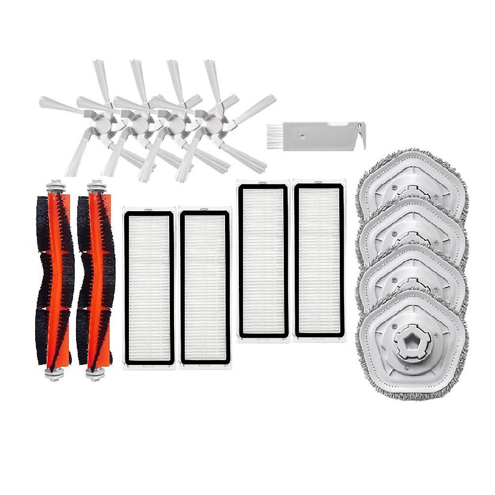 Replacement Accessories for Xiaomi Dreame Bot W10 W10pro