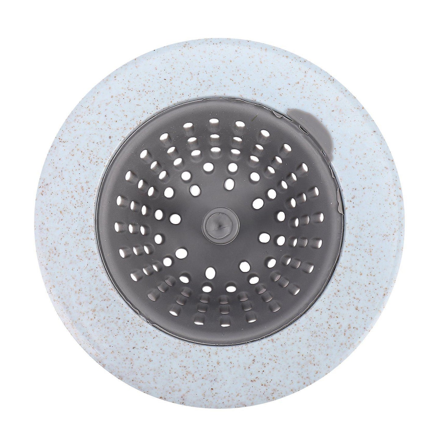 2x Silicone Kitchen Sink Stopper Plug for Bath Drain Drainer Strainer