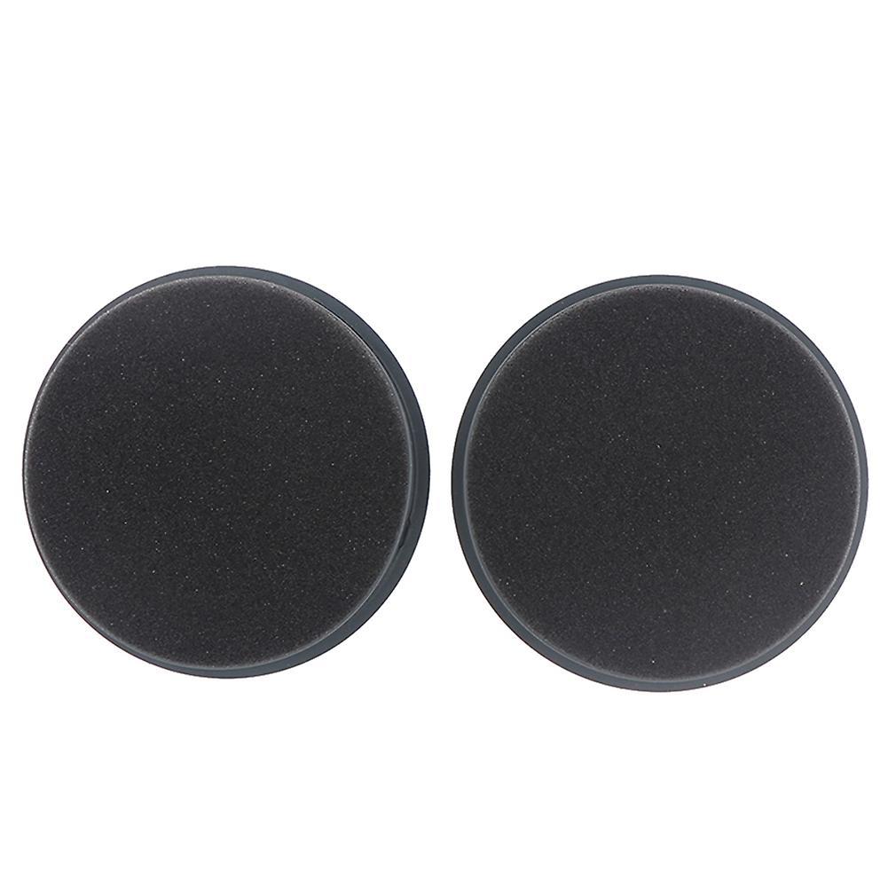 2pcs Durable Detachable Filters for Hanfuren Vc806 Vc812 Pooda D8 D9