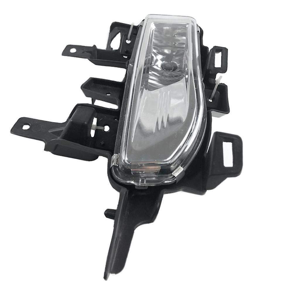 2pcs Front Bumper Fog Lamp Accessories for Nissan Qashqai 2018 2019