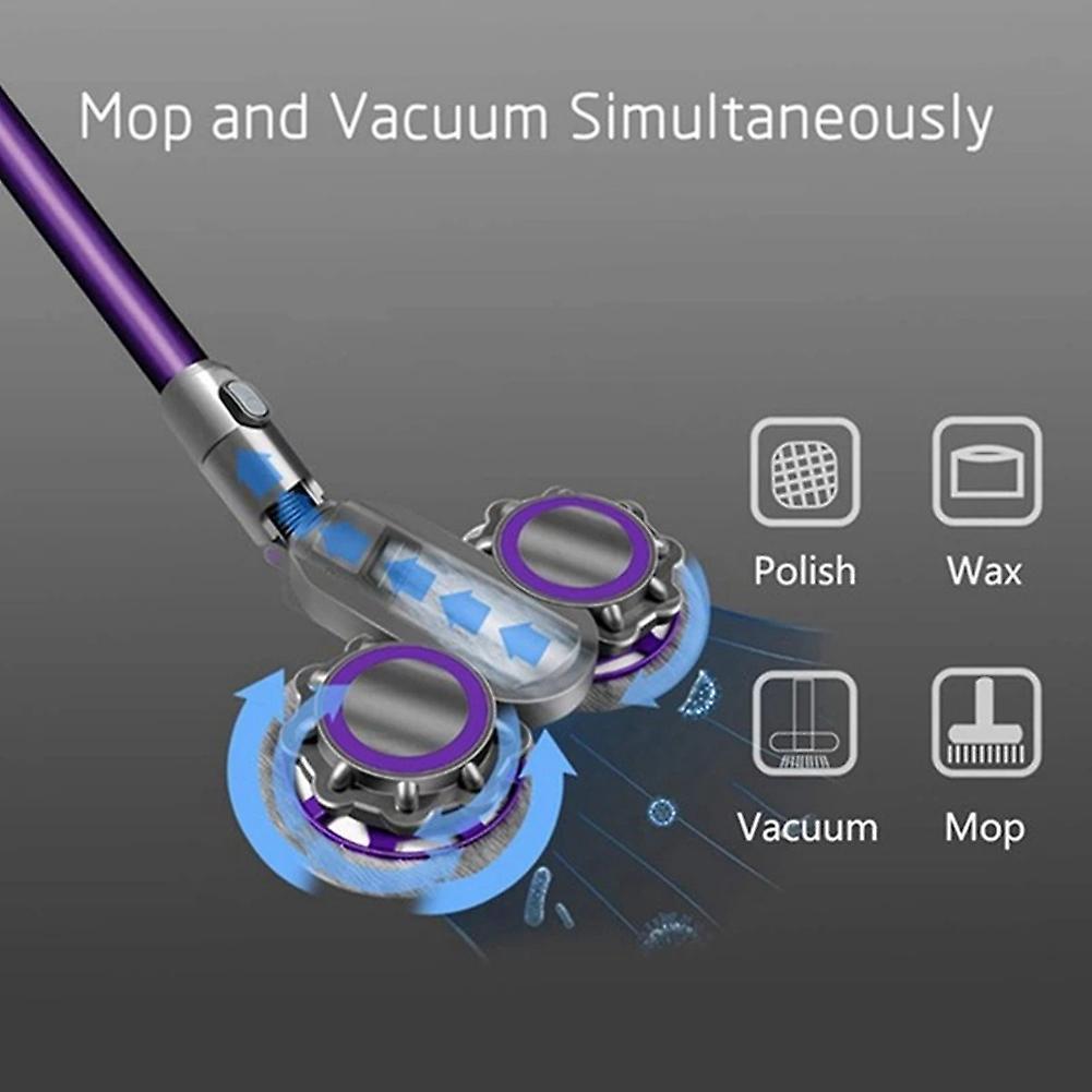 Electric Mop Head for Dyson Dc58/dc59/dc62 for Dyson Vacuum Cleaner