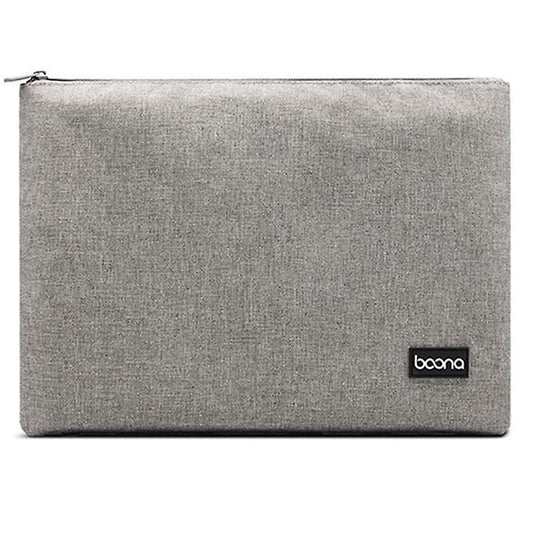 Baona Oxford Waterproof Document Bag, A4 Letter Size Document Holder