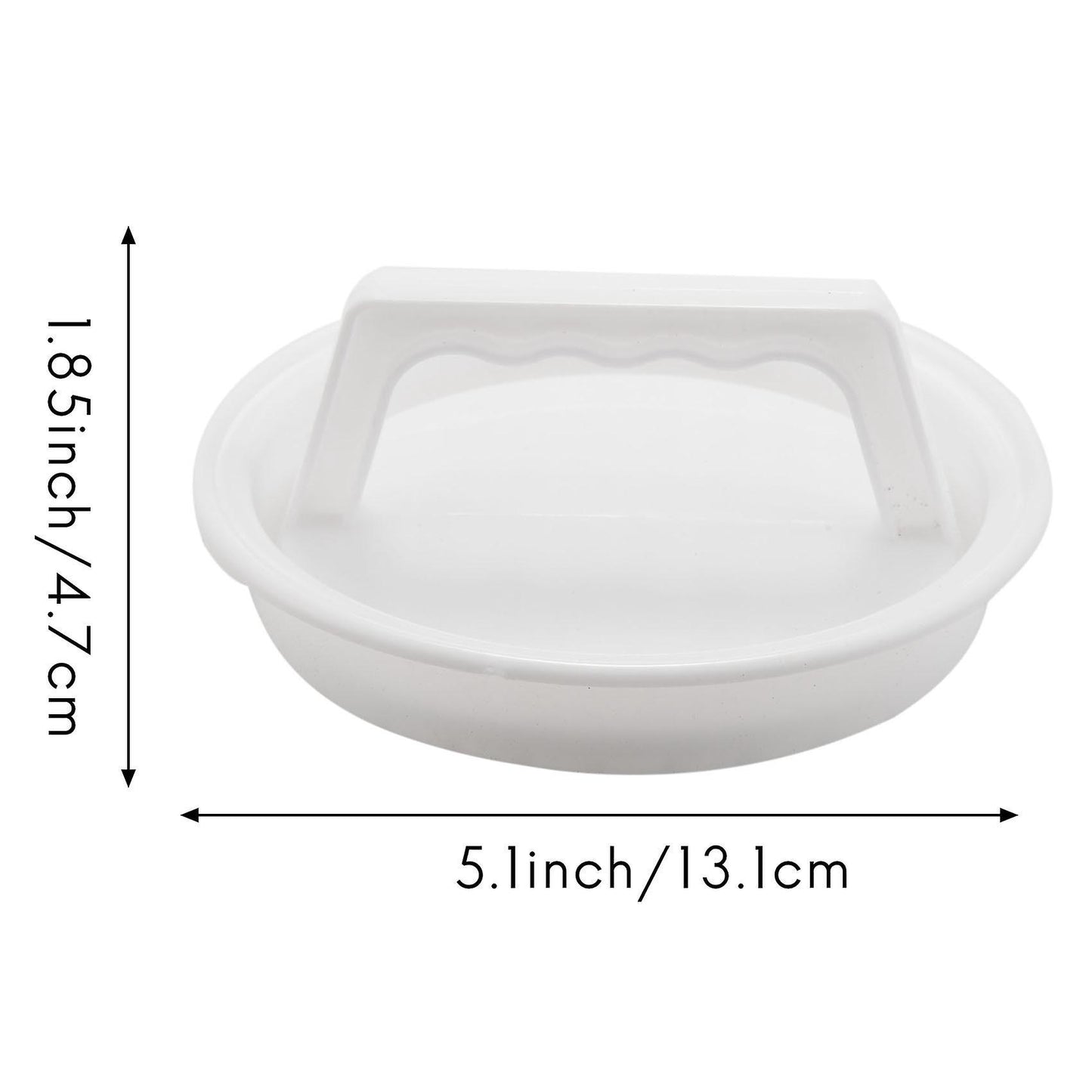 Burger Press Hamburger Patty Maker,works Best for Burger Making Kit