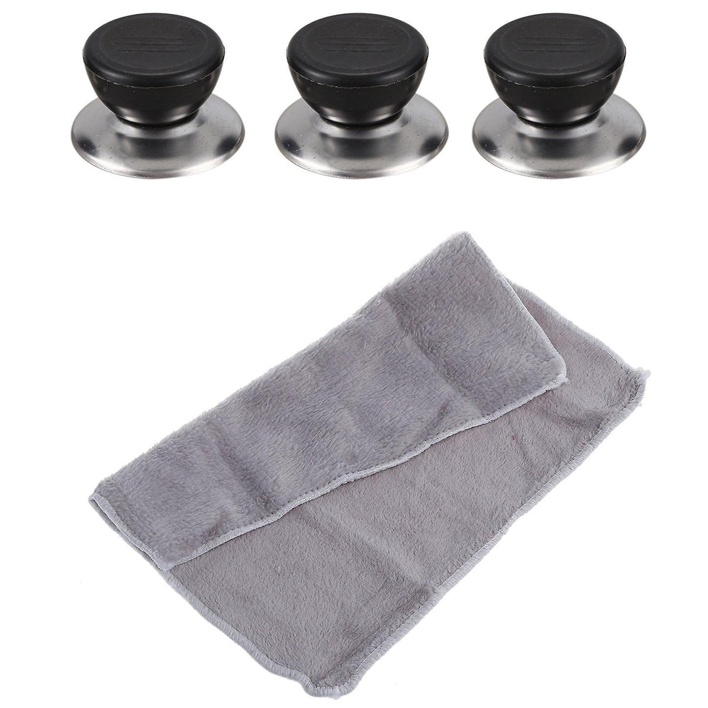 Absorbent Lint Free Oilproof Minifiber Cleaning Cloth