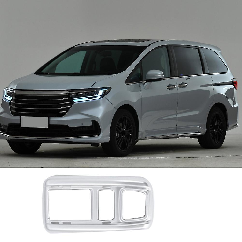 For Honda Odyssey 2022 Car Gear Box Panel Frame Cover Sticker