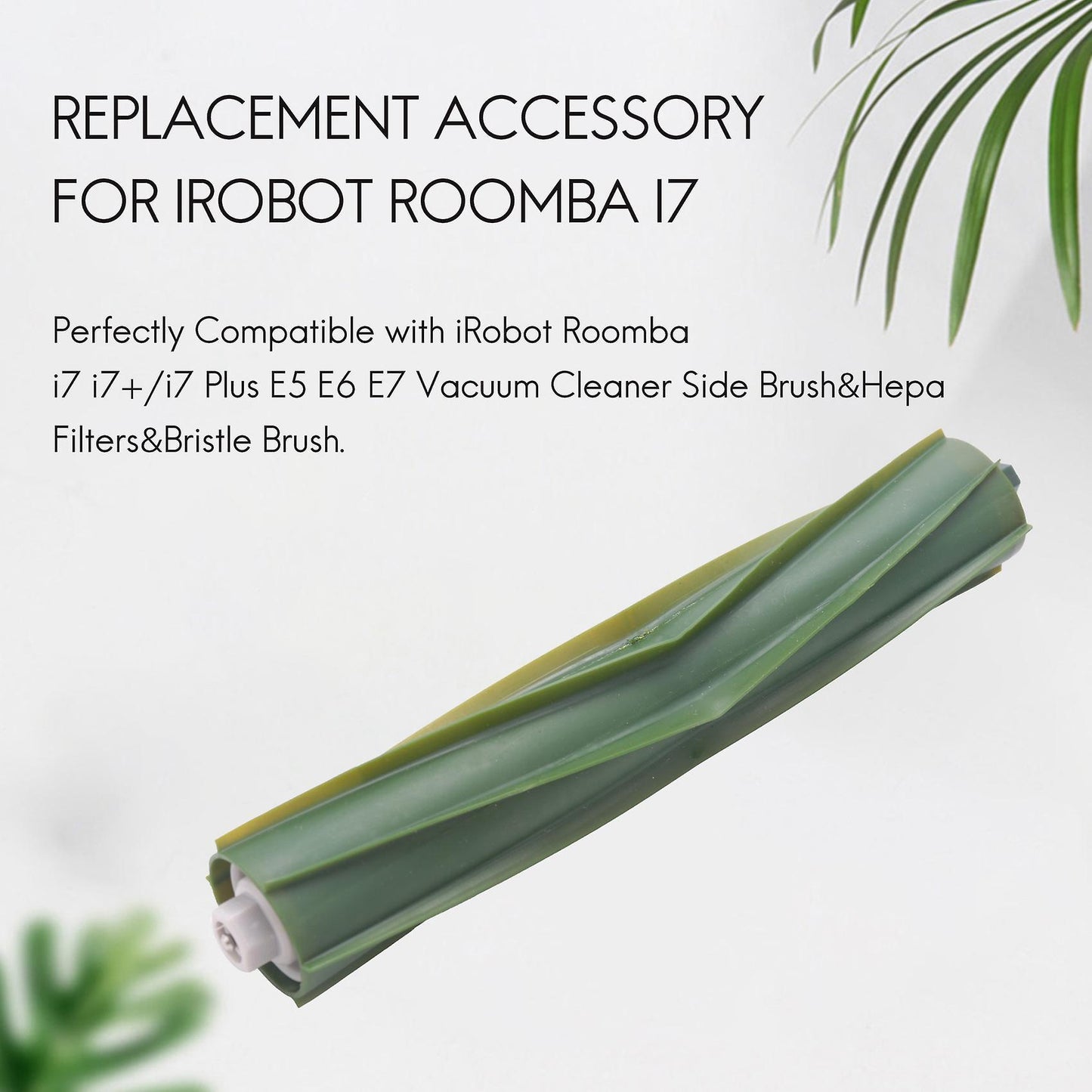 Kit for Irobot Roomba I7 I7+/i7 Plus E5 E6 E7 Series Robotic Vacuum