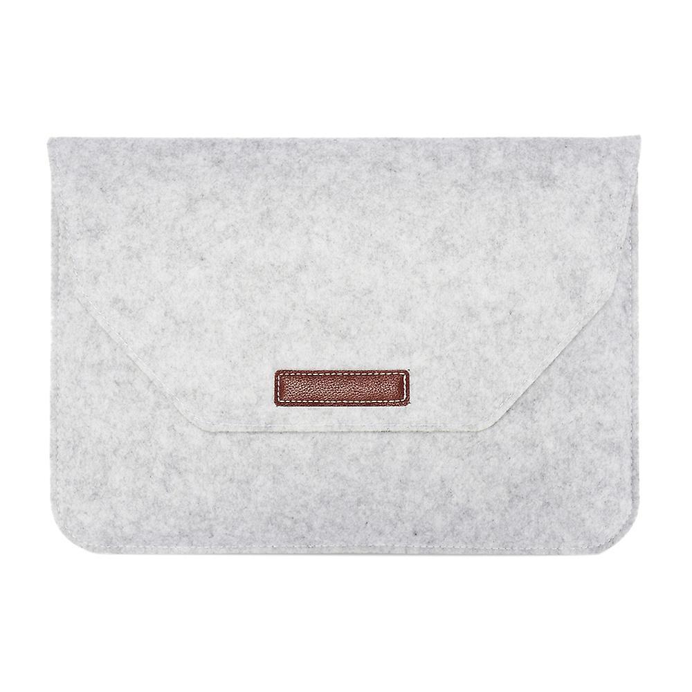 Voground Laptop Sleeve Compatible 13-13.3 Inch Macbook Air,gray