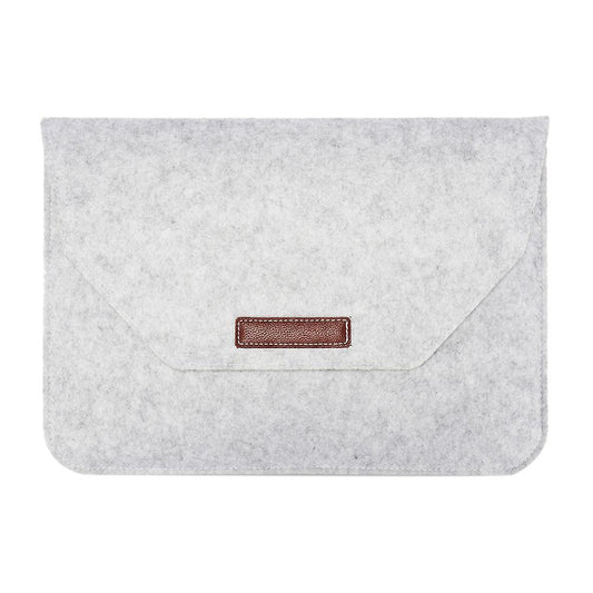 Voground Laptop Sleeve Compatible 13-13.3 Inch Macbook Air,gray