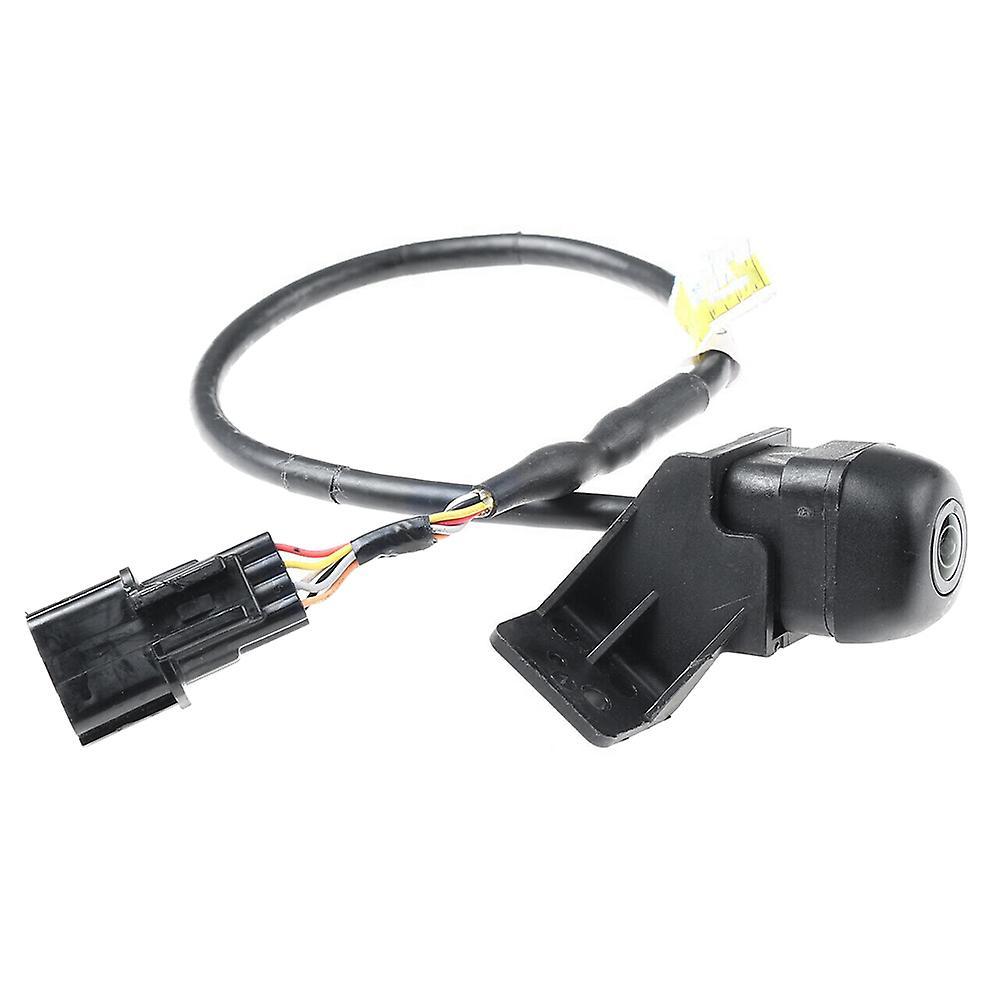 For Hyundai Tucson 3 Iii 2015-2019 Car Rear View Assist Backup Camera