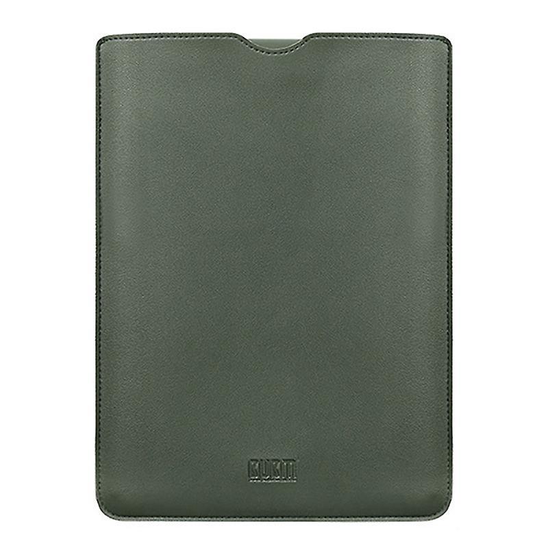 Bubm Laptop Sleeve for Macbook Protective Bag 13.3 Inch Bag Green