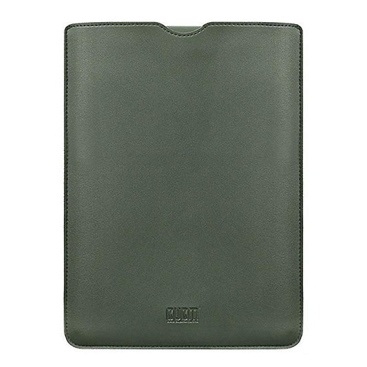 Bubm Laptop Sleeve for Macbook Protective Bag 13.3 Inch Bag Green