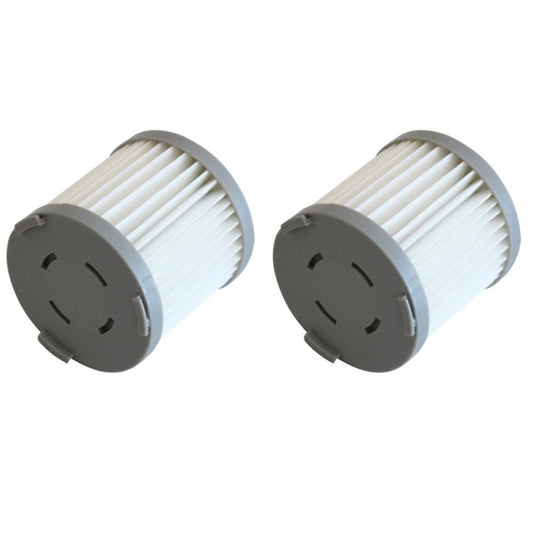 2pcs Vacuum Cleaner Hepa Filters for Polaris Pvcs 1101 Handstickpro