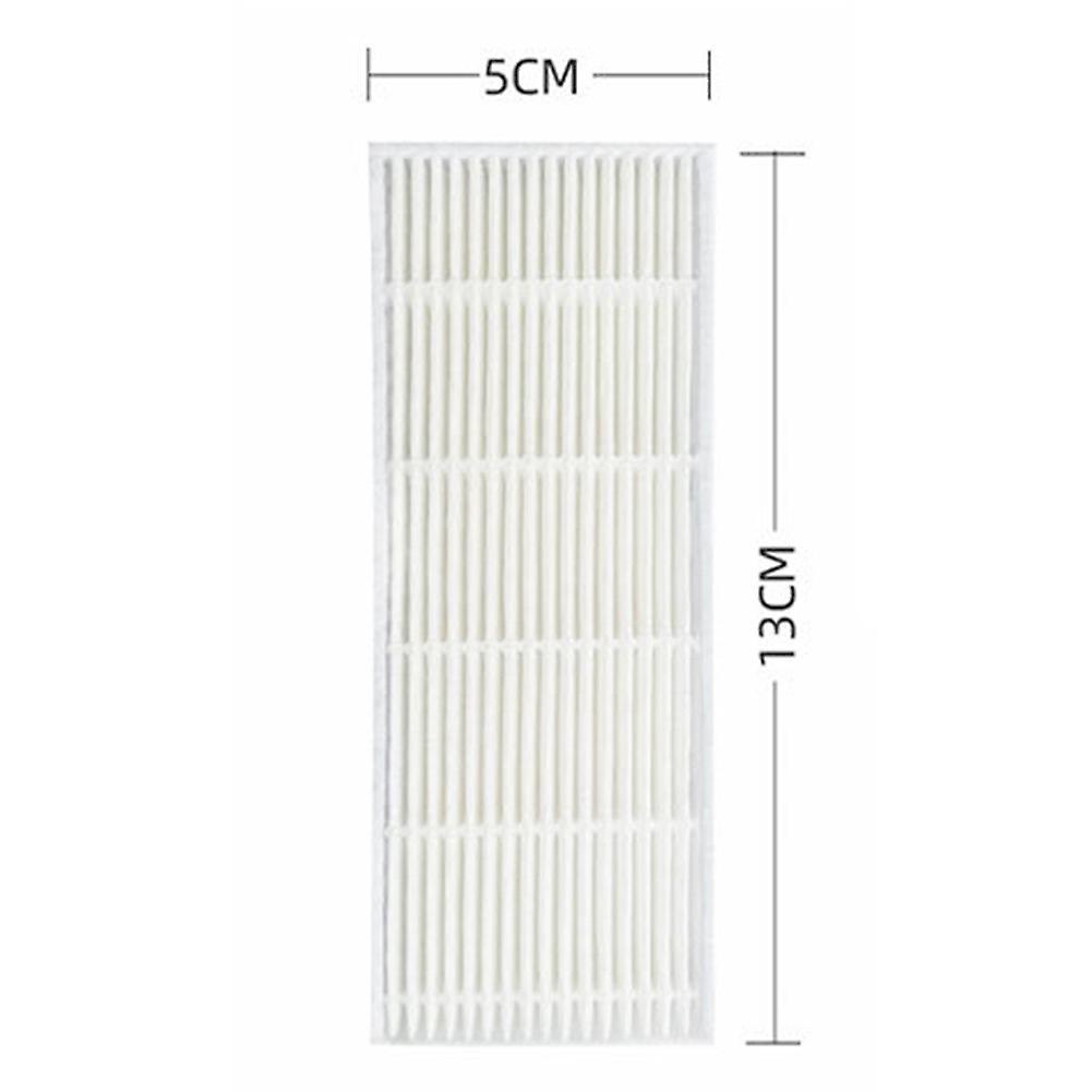 Hepa Filters for Lefant M210 M210s M210b M213 Robotic Parts Kits
