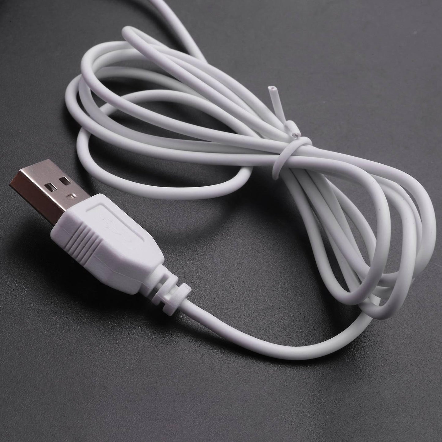 1000 Dpi Wired Optical Gaming Mouse Cute Bear Animal Brown Plastic