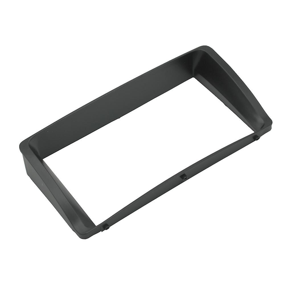 Car Dashboard Frame Radio Fascia Dash Mp5 Player for Toyota Corolla