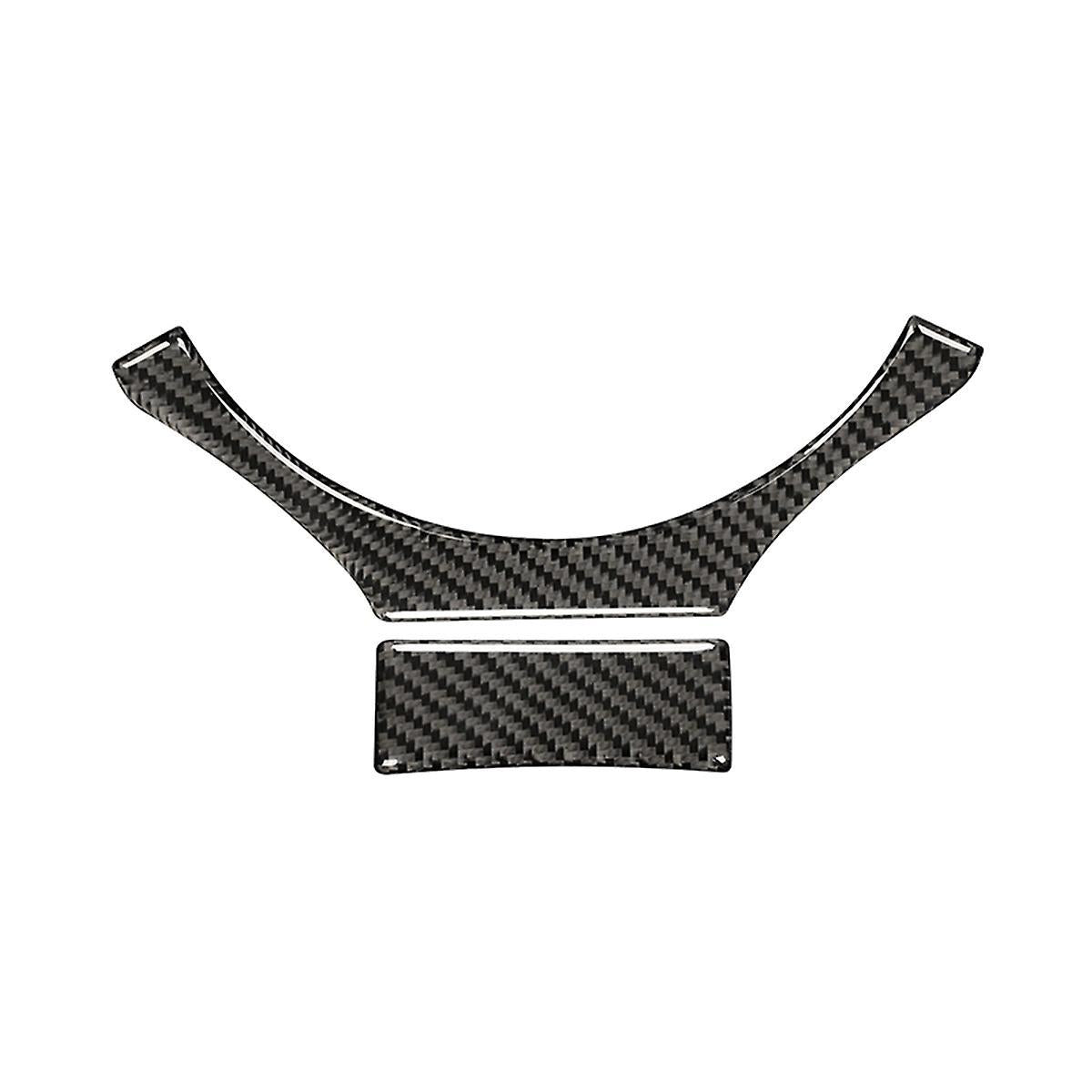 Steering Wheel Panel Carbon Fiber for Lexus Is250 Is300 Is350 14-18