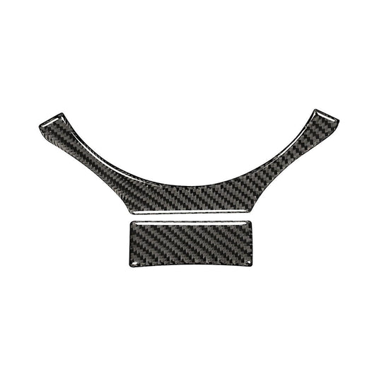 Steering Wheel Panel Carbon Fiber for Lexus Is250 Is300 Is350 14-18