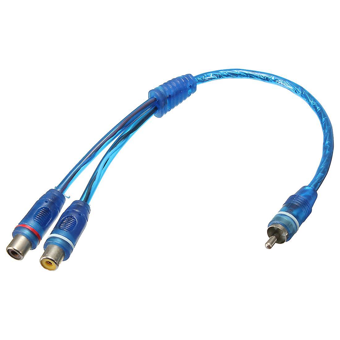 3 Meter Midi Extension Cable 5 Pin Plug Male to Male Connector Silver