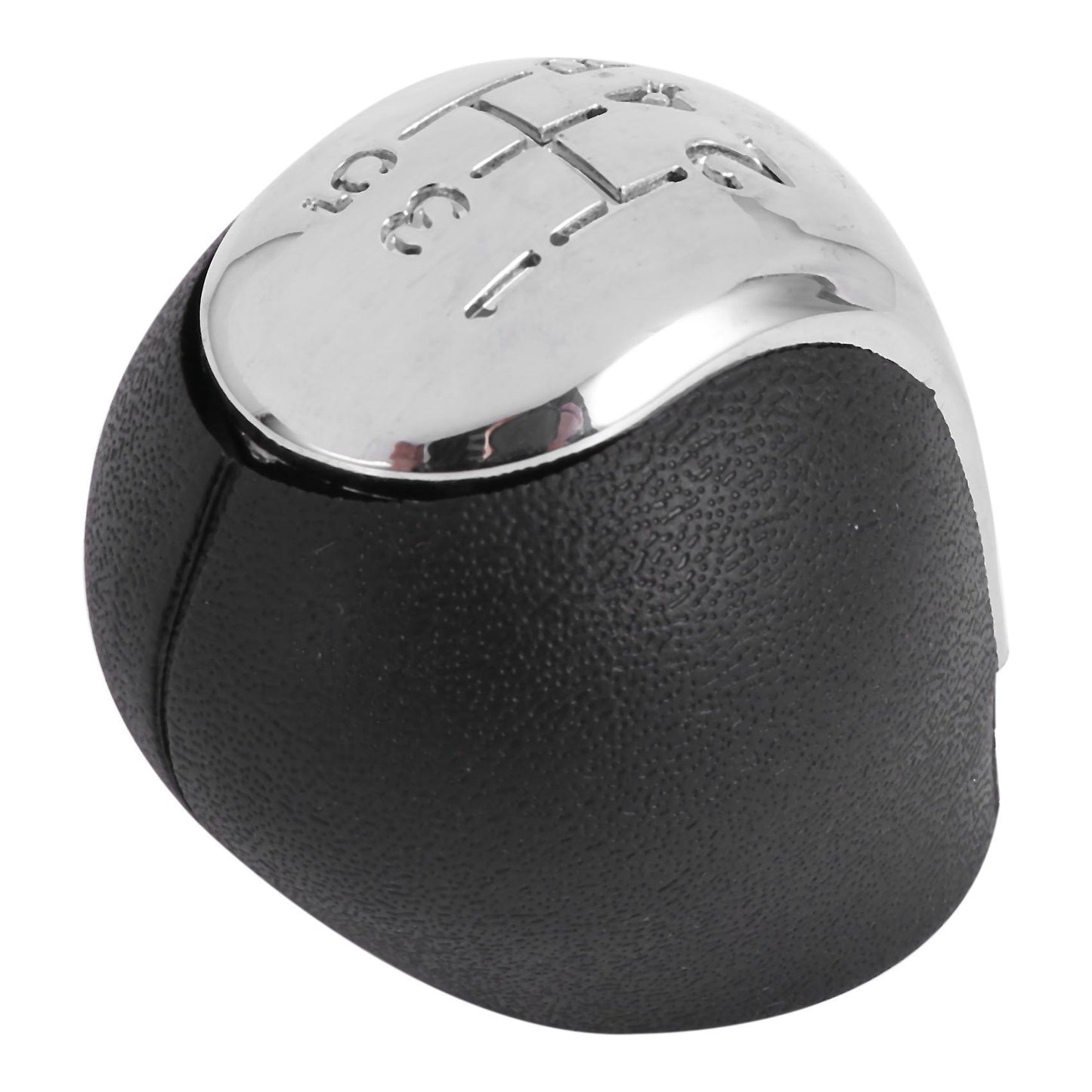 Chrome Abs Car Shift Knob for Opel Vectra C B Corsa Astra G Combo