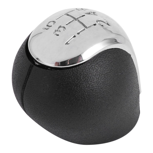 Chrome Abs Car Shift Knob for Opel Vectra C B Corsa Astra G Combo