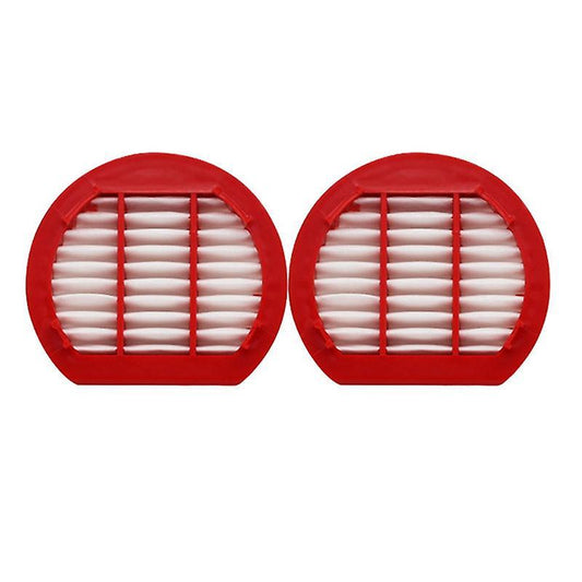2x Handle Vacuum Cleaner Hepa Filter for Deerma Vc25 Vacuum Cleaner