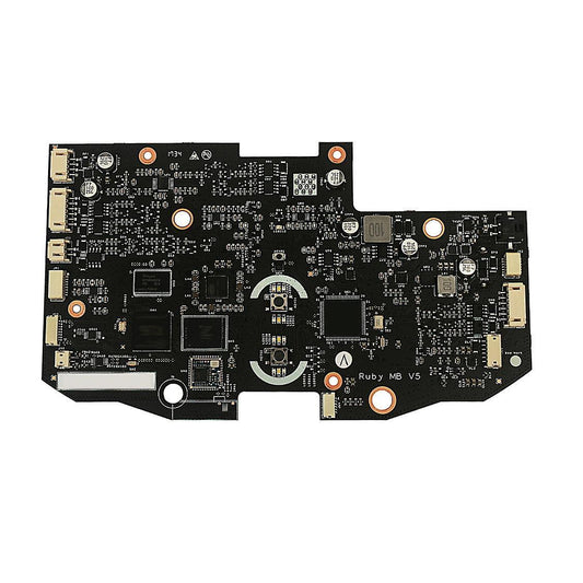Disassemble Robot Sweeper Motherboard for Xiaomi Mijia 1 Generation