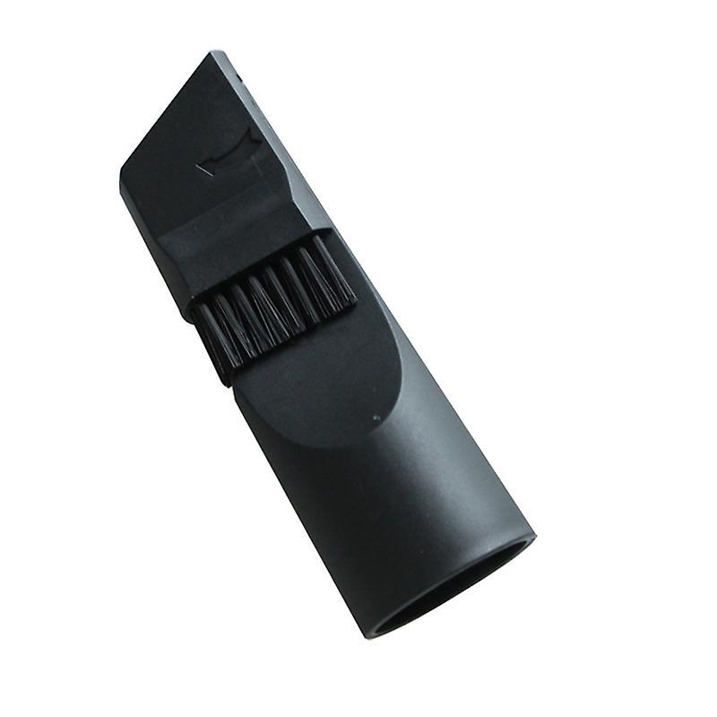 Flat Suction Brush Head 35mm Nozzle Universal Cleaning Brush