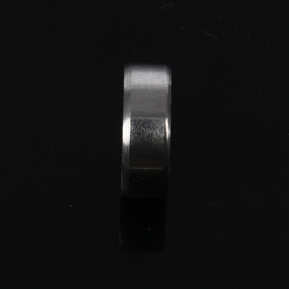 6mm X 17mm X 6mm Metal Sellado Deep Surco Esfera Rodamiento 606zz
