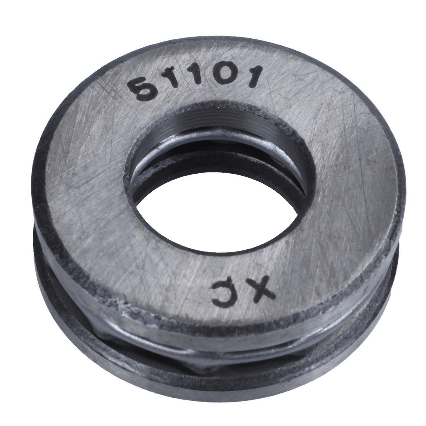 3x 51101 Axial-kugellager, 12 X 26 X 9 Mm