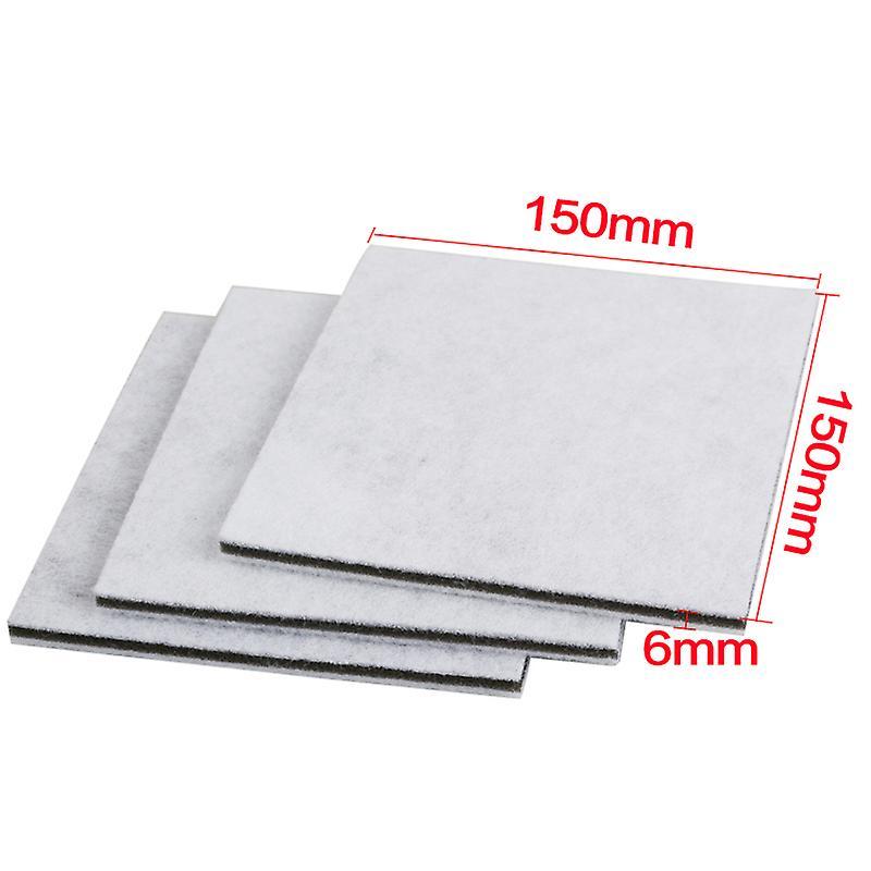 Washable 2pcs Dust Motor Cotton Filter Replacement Parts
