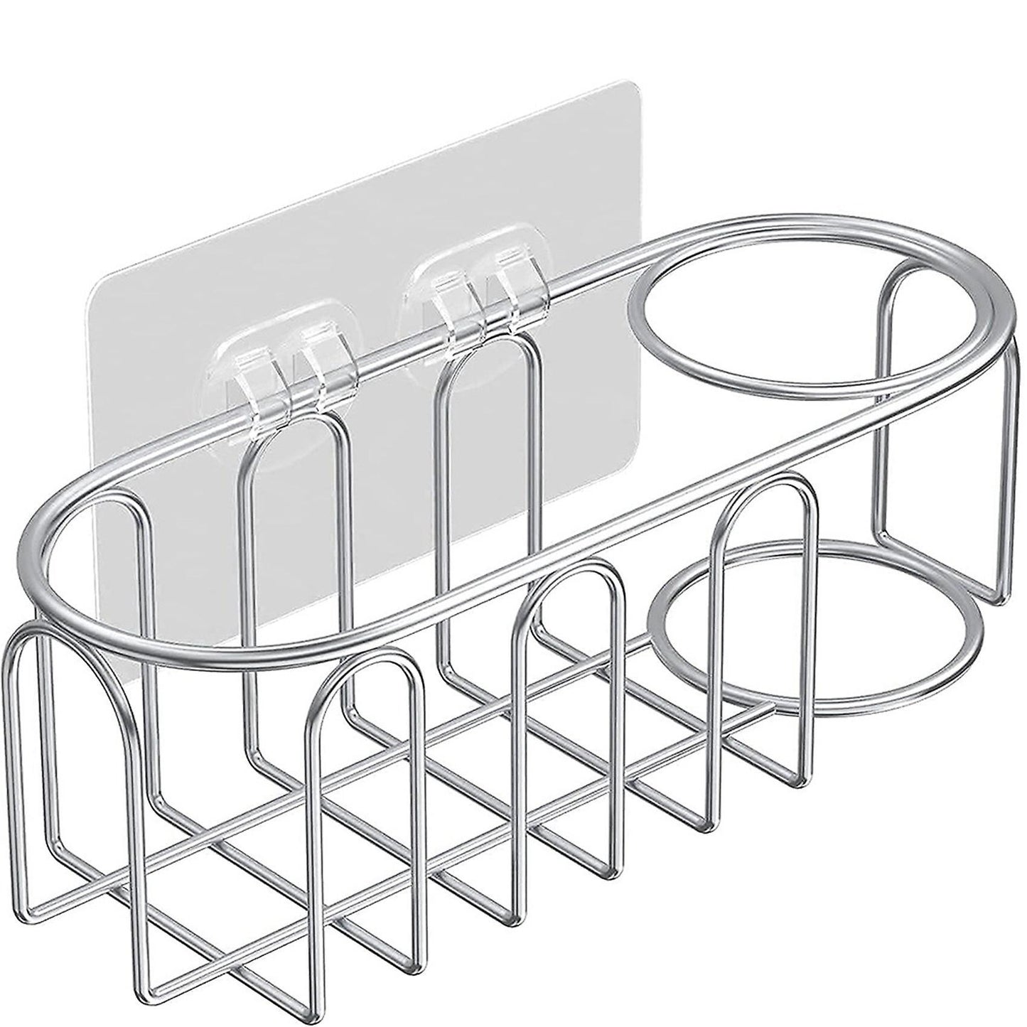 Sink Sponge Holder, Sponge Holder for Kitchen Sink Suction