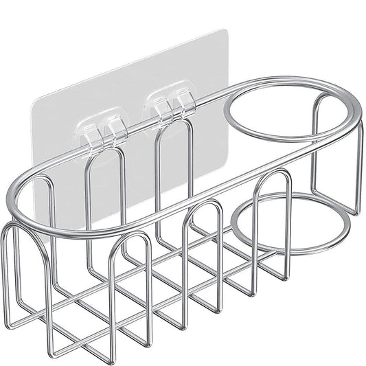 Sink Sponge Holder, Sponge Holder for Kitchen Sink Suction