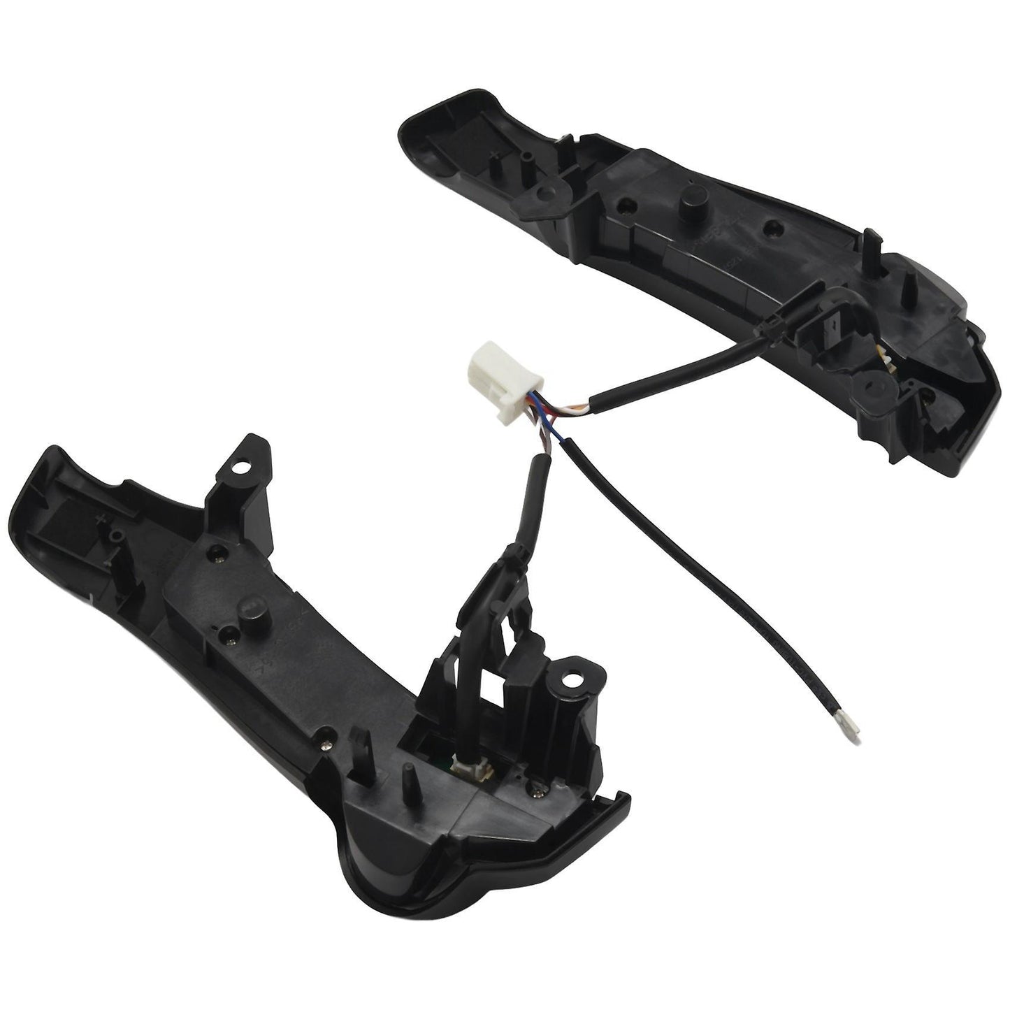 Steering Wheel Switches Buttons for Toyota Prius / Prius C Black