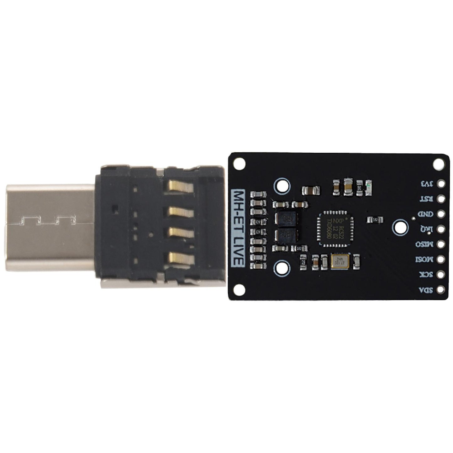 Type-c Usb-c to Usb 2.0 Otg Adapter