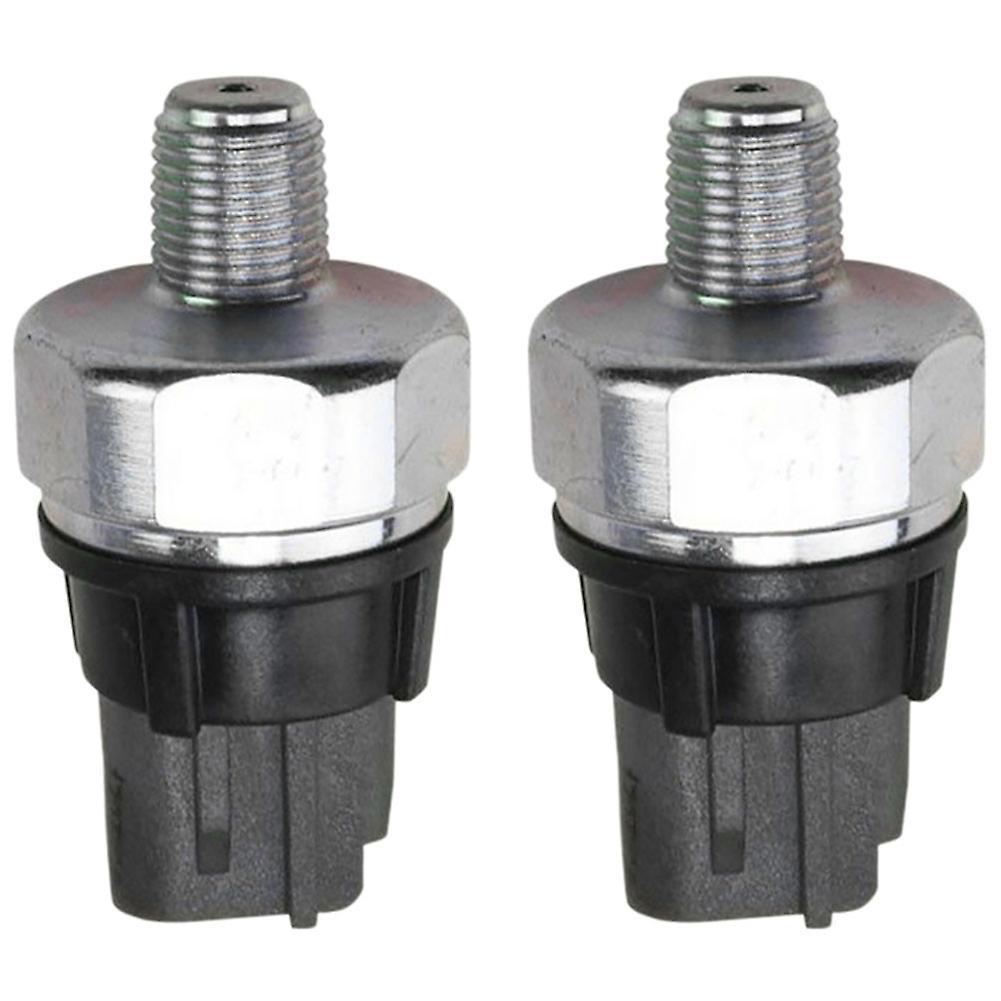 2x Car Oil Pressure Sender Switch Sensor for Lexus Toyota Scion