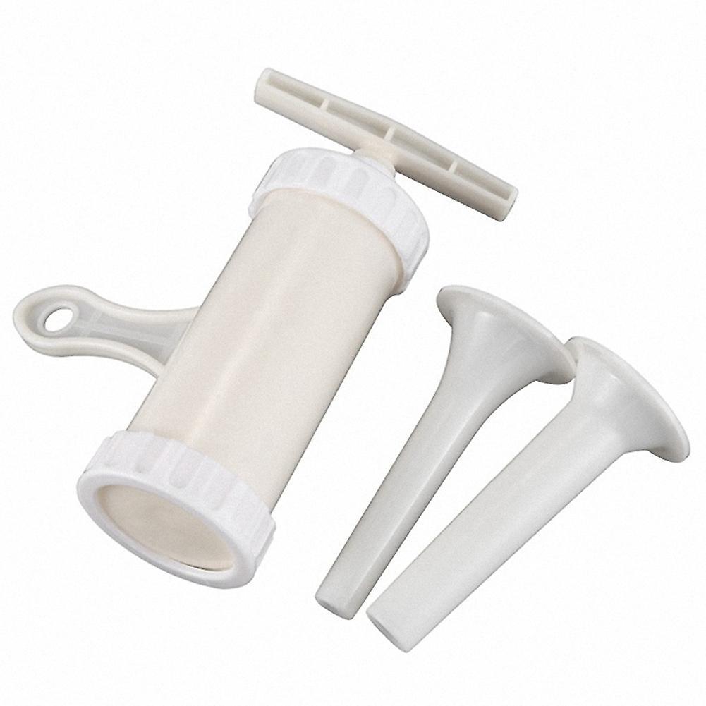 Manual Sausage Maker Meat Stuffer Filler (sausage Stuffer Barrel)