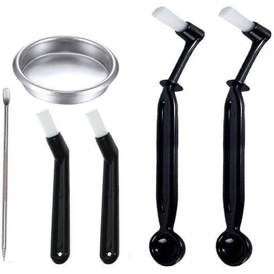 Coffee Grinder Cleaning Brush,coffee Machine Cleaning Brush