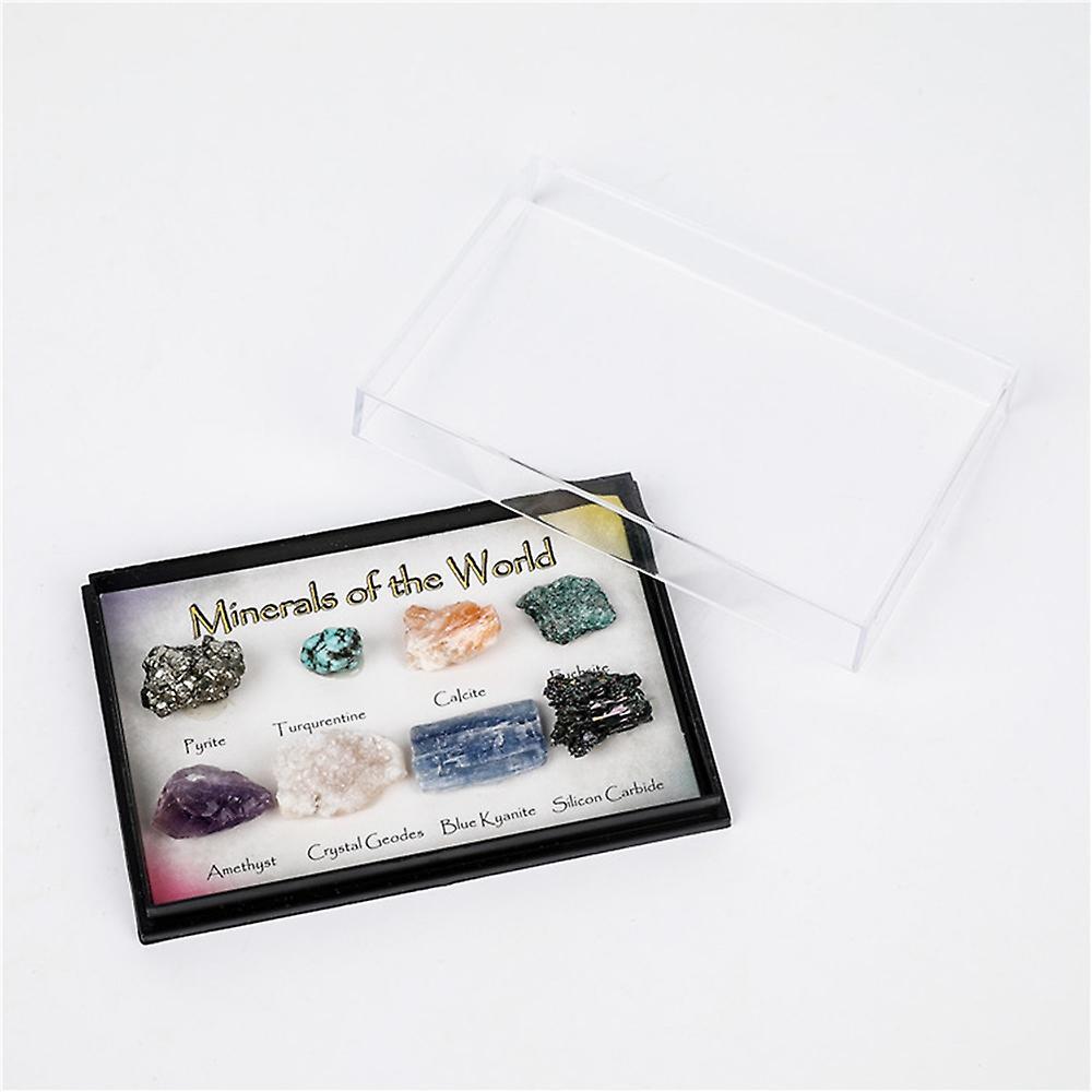 High Quality Healing Power Mascot Mineral Crystals Specimen