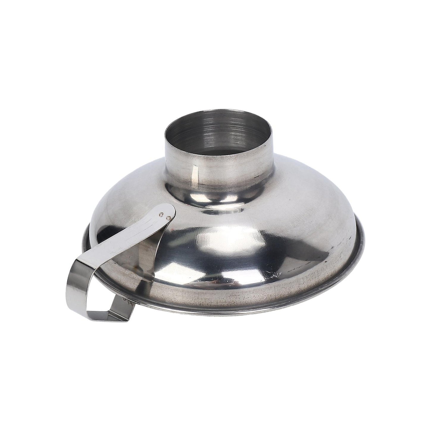 Stainless Steel Filter Food Pickles Funnel Kitchen Gadgets Cooking
