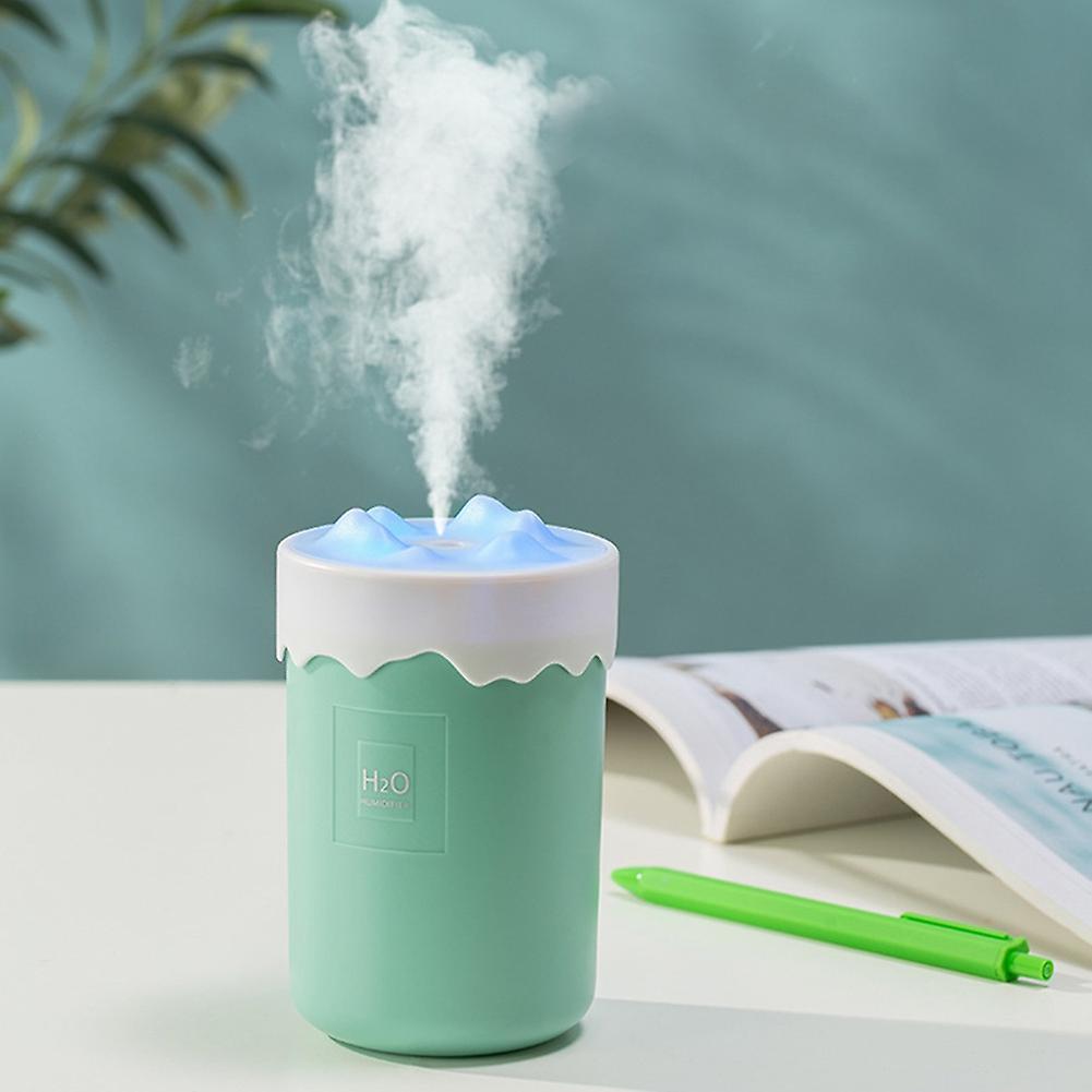 Air Humidifier Usb Ultrasonic Aromatherapy Humidifiers Diffusers A